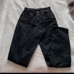 Aritzia Denim Forum Jeans
